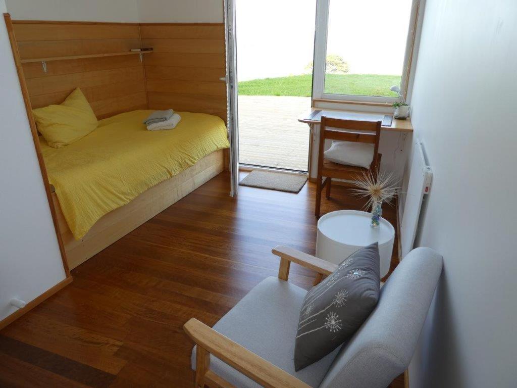 The Healthy Guesthouse Omapere Luaran gambar