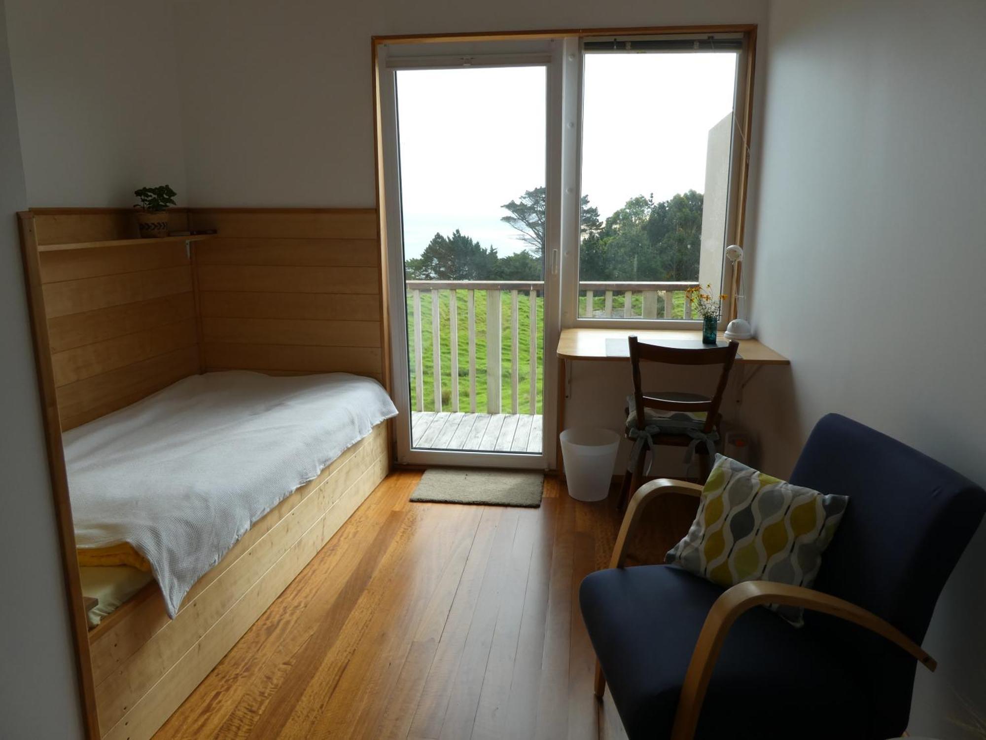 The Healthy Guesthouse Omapere Luaran gambar