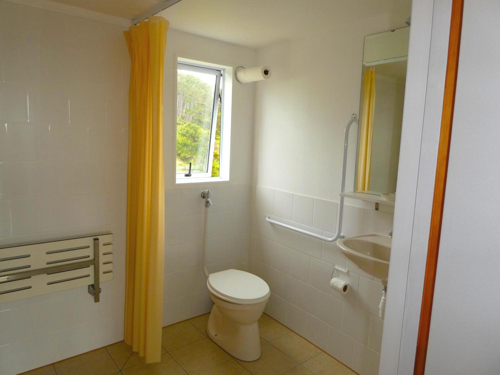The Healthy Guesthouse Omapere Luaran gambar