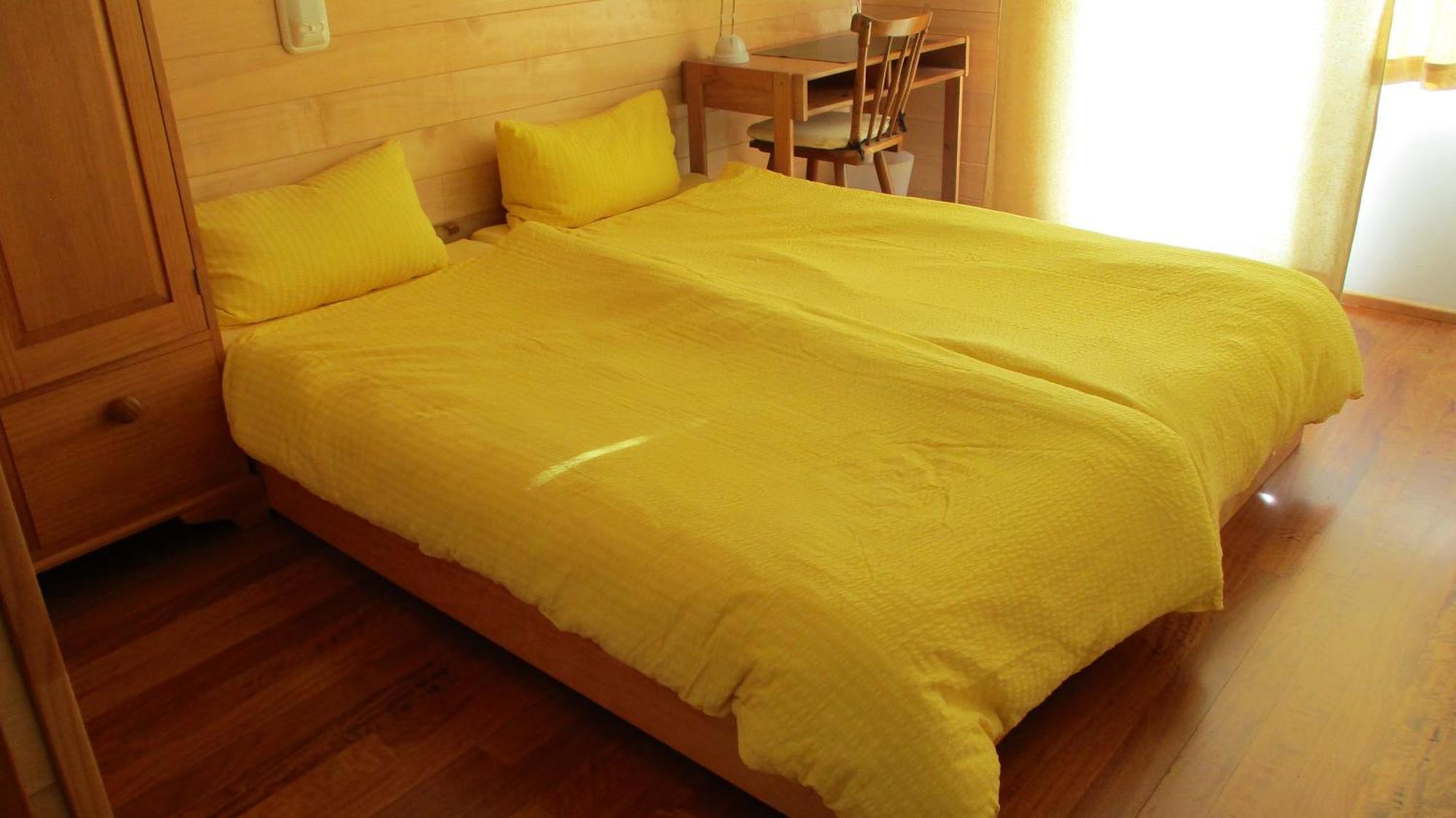 The Healthy Guesthouse Omapere Luaran gambar