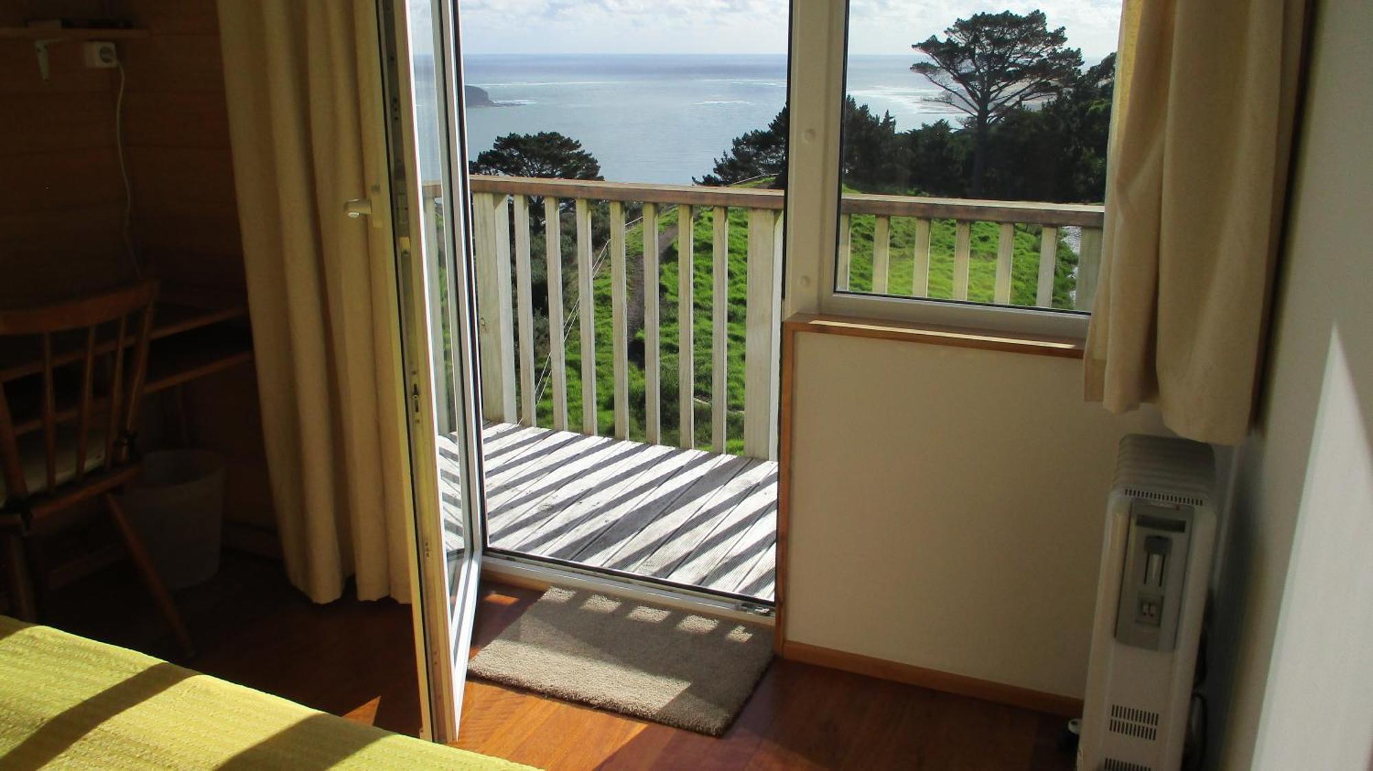 The Healthy Guesthouse Omapere Luaran gambar
