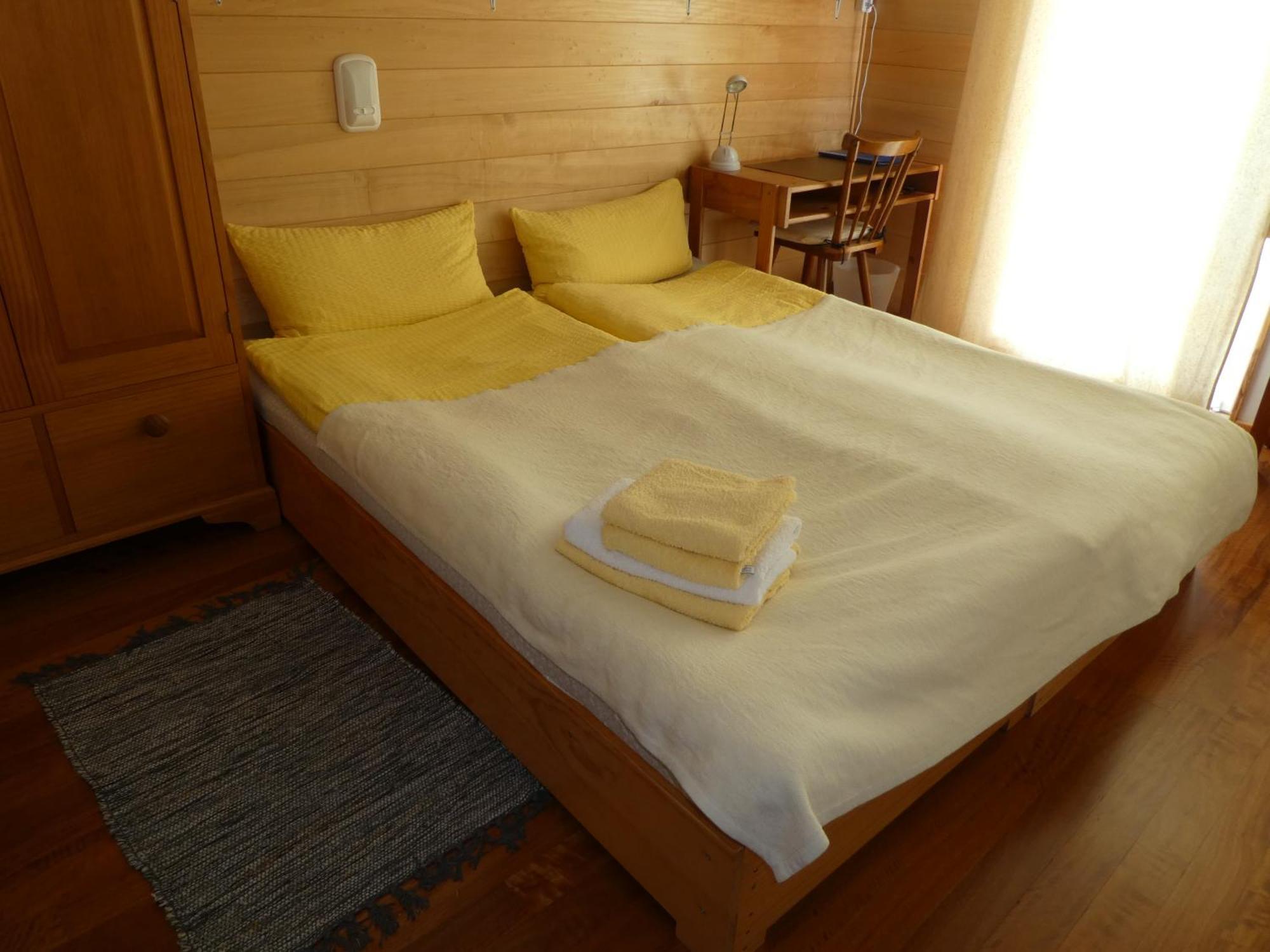 The Healthy Guesthouse Omapere Luaran gambar
