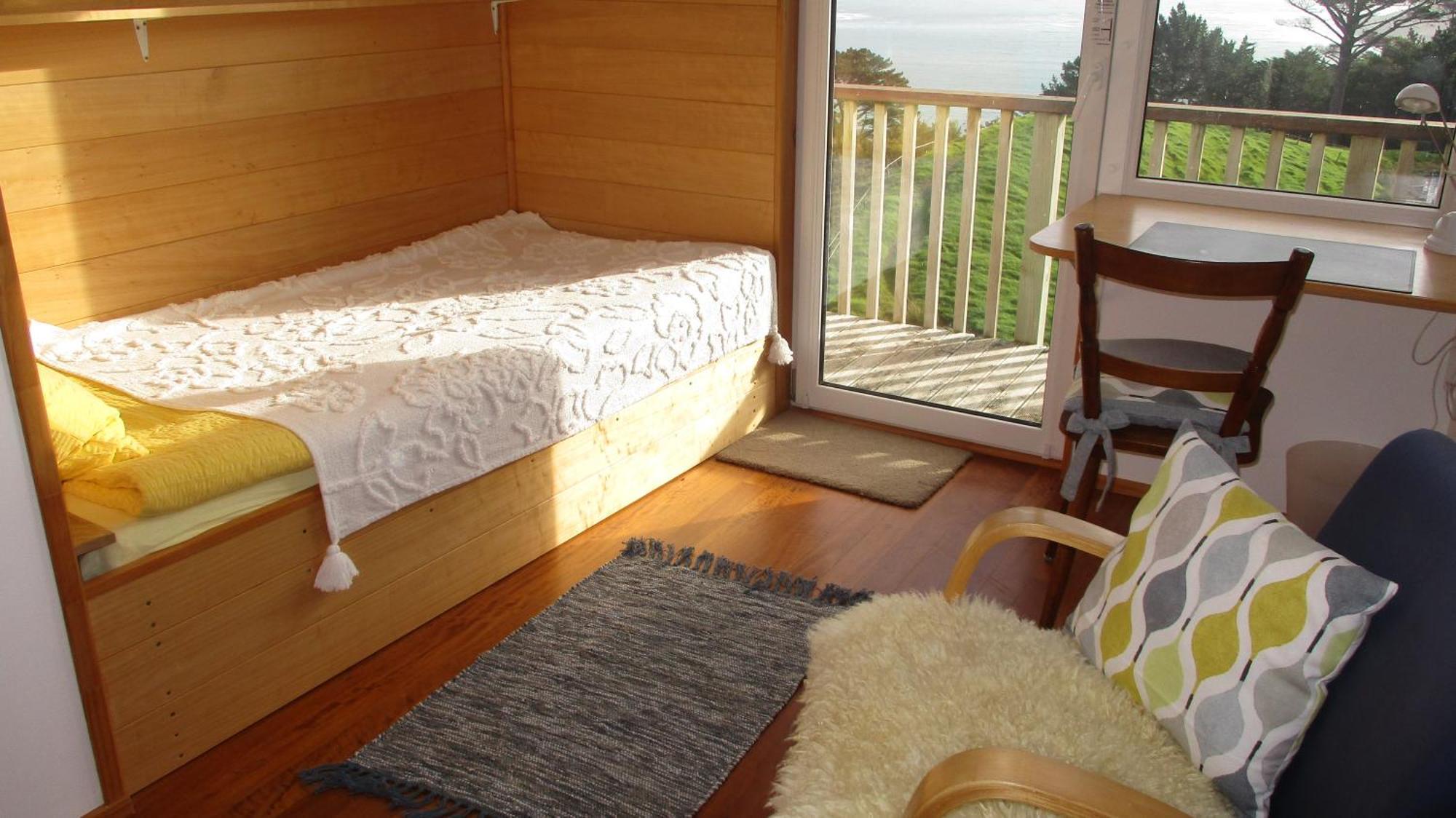 The Healthy Guesthouse Omapere Luaran gambar
