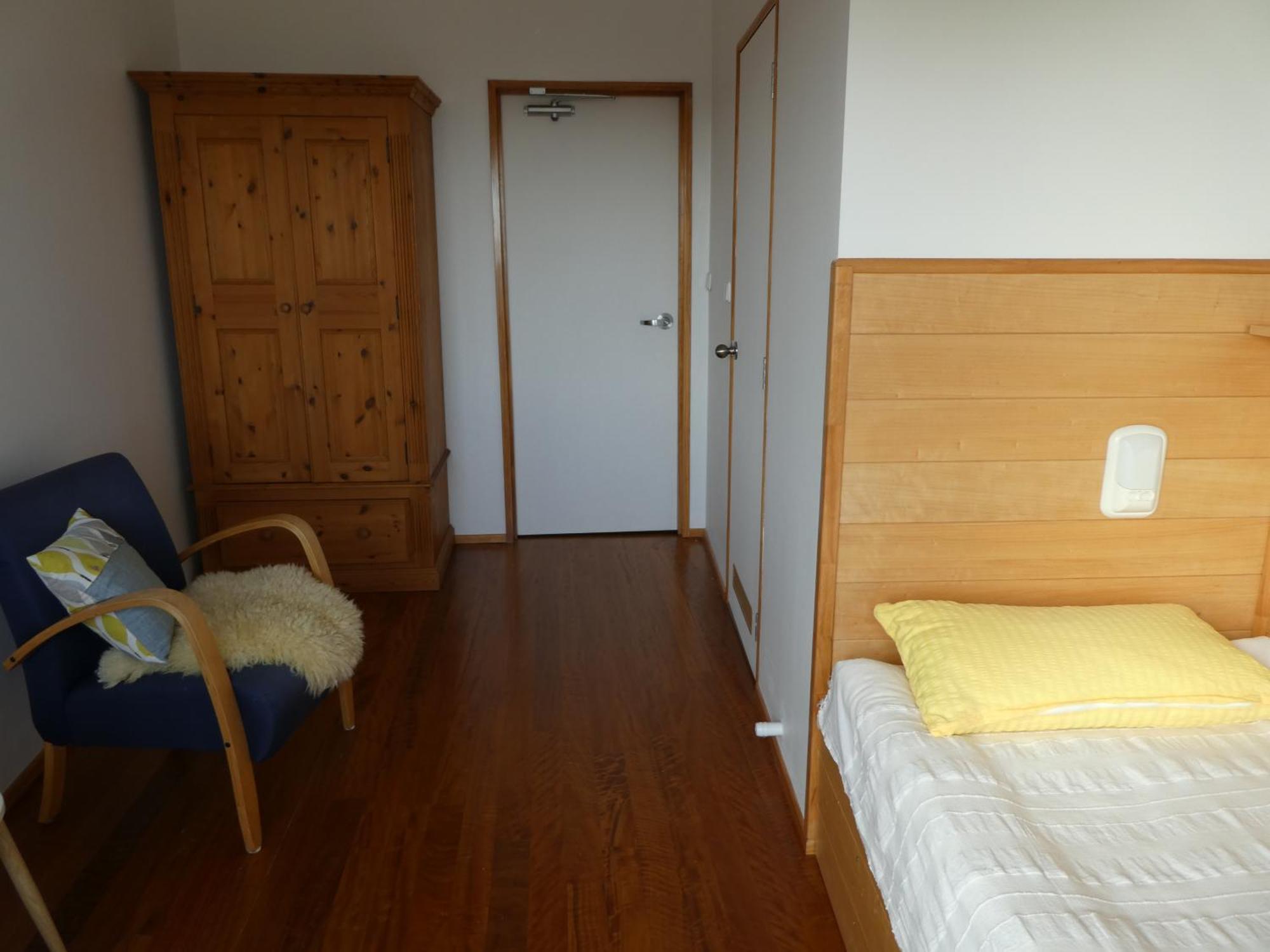 The Healthy Guesthouse Omapere Luaran gambar